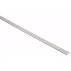 Spi 13-961-8 Flexible Steel Rule  Inch metric Graduation  48 Inches  1200 Mm 
