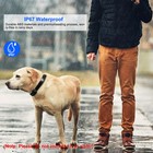 Dog Training Shock Collar With Remote Electric For Large 875 Yard Pet Waterproof