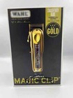 Wahl Professional 5 Star Gold Cordless Hair Clipper  8148-700  With Box