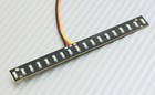 1 10 Rc Led Bar Motion Knight Rider Effect Light Bar -red-