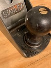 Stanley Bailey No  4 1 2 Bench Plane Type 15 1930 s Vintage Wood Tool