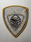 New York City Correction Department Shoulder Patch   Approximately 3    Tall