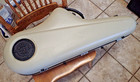 Selmer Pearl Beige Tenor Saxophone Flight Case By Bam  Beauty   