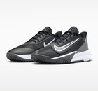 Nike Precision 7 Men s Dark Grey Fn4322-005 Athletic Basketball Shoes