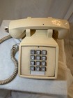 Itt Cortelco 250009-mba-20m Beige Corded Push-button 1-line Phone 1994