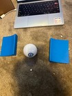 Sphero 2 0 Robotic Ball With App-enabled Features  Charger  Ramps  And Stand