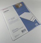 Office Depot Inkjet Laser Shipping Labels 5 1 2 X 8 1 2  White 50-pack Permanent