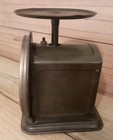 Vintage Postal Scale 1932 New York Very Accurate 