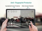 2 Pack Tempered Glass Screen Protector For Samsung Galaxy Tab A 10 1 Sm-t580