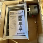 Honeywell - 8 In  X 12 In  Parallel Blade Damper Zd8x12tz New Wholesalers Stock