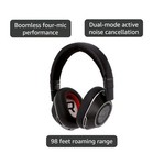 Plantronics 208769-01 Voyager 8200 Uc Black Over The Ear Headset