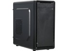 Micro Atx Mini Tower Computer Case  Steel And Plastic Computer Case Rosewill