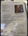Star Wars Signed autographed 16x20 With Jsa Certification 
