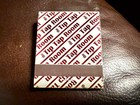 Tip Tap Room  Boston  Ma  Full Unstruck Matchbook