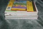 Lot Of 8 Assorted 6  X 6  Cardstock Paper Pads