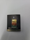 Vintage Grand Canyon Hat Pin Enamel Scenic Souvenir Lapel Pin On Card