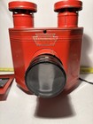 Projector Keystone Radioptican Model 401 Postcard Projector Antique Dr Denton Mi