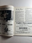 Vintage Continental Film Review November 1956 - Fellini  European Cinema