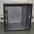 Dented - Smith Grease Trap Interceptor 8035y03-ss  Stainless Steel 70lb Capacity
