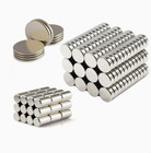 N52 High-performance Strong Small Ndfeb Magnet With Diameter Of 1 1 5 2 3 4-15mm