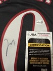 Tyrese Maxey Signed Philadelphia 76ers Basketball Jersey Original Jsa Coa