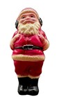 Vintage Celluloid Santa Claus Rattle Japan