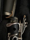 Laurel Clarinet With Hard Case And Mouthpiece  Damaged Cork Seal     