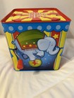 Schylling Jack-in-the-box Silly Circus Musical Toy - 20328w