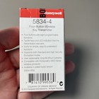 Brand New 4-button Honeywell 5834-4 Wireless Key Fob