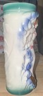Vintage Hawaiian Surfer Girl Tiki Mug Ceramic Hand Painted Made In Japan