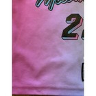 Nike Miami Heat Jimmy Butler  22 Baby Jersey Pink Blue 18m Nba Tank