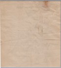 1922 Randolph Collection Bureau Letterhead Letter To Mb Cannon London  Ohio