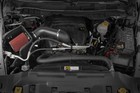 Rough Country Cold Air Intake For 09-18 Ram 1500   19-24 Classic   5 7l - 10614