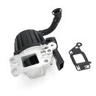 For Detroit Dd13 Dd15 Crankcase Breather Oil Separator Ea4720108262 A4720107662