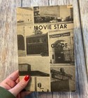 Rare Vintage 1960s Movie Star Guide Booklet -map To Hollywood Star Homes   Hangs