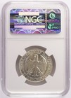 1928d Weimar Republic 3 Reichsmark 1000th Anniv  Of Dinkelsb  hl Ngc Ms66 Km  59