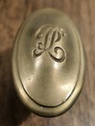 Antique Door Knob Park Lane Hotel New York Ny P-47740 Victoria Brass Bronze Rare