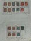 Denmark 63 Official Stamps Specialist Collection Sc  O1-o24 Scv  771  