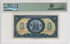 China  Bank Of China 1 Yuan 1936 Pick 78 S m c294-210 Choice Uncirculated 64 Pmg