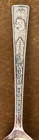 Vintage Queen Elizabeth Ii 1953 Coronation Souvenir 5  Spoon-british Royalfamily