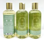 3 New Bath   Body Works Aromatherapy Eucalyptus Wash Foam Bath Shower Gel 10 Oz