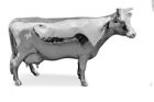 Silver Cow Model -fully Hallmarked Sterling Silver