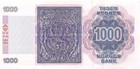 Norway  1000  Kroner  1 7 1989 - Vi  P 45a   Circulated Banknote Fr