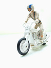 Ideal Evel Knievel  Stunt Cycle