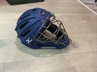 Mizuno G4 Samurai Catcher   s Helmet Msch200 Youth 7 -7 5 8     Royal Blue