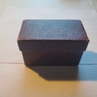 Vintage Flinch Card Game   Original Box