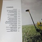 Vintage John Deere Drawn   Integral Planters 1980 Brochure 7000 7100 Max-emerge