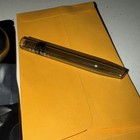 Vessel Basin Graphite New Bulk Pkg Silver Herb Storage Bonus Glass Air Pipe