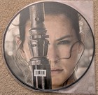 Star Wars  The Force Awakens - John Williams - 2 X Vinyl Picture Disc - New
