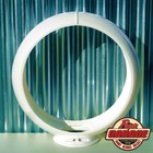 Barber Shop Pole Advertising 13 5  Gas Pump  Globe -  Free Shipping